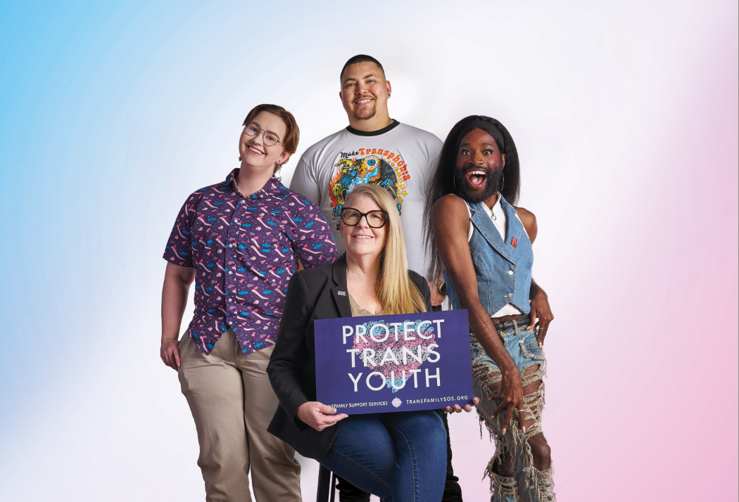 Transgender Project Transgender Day of Empowerment: Forging Vibrant Futures - The Word SD