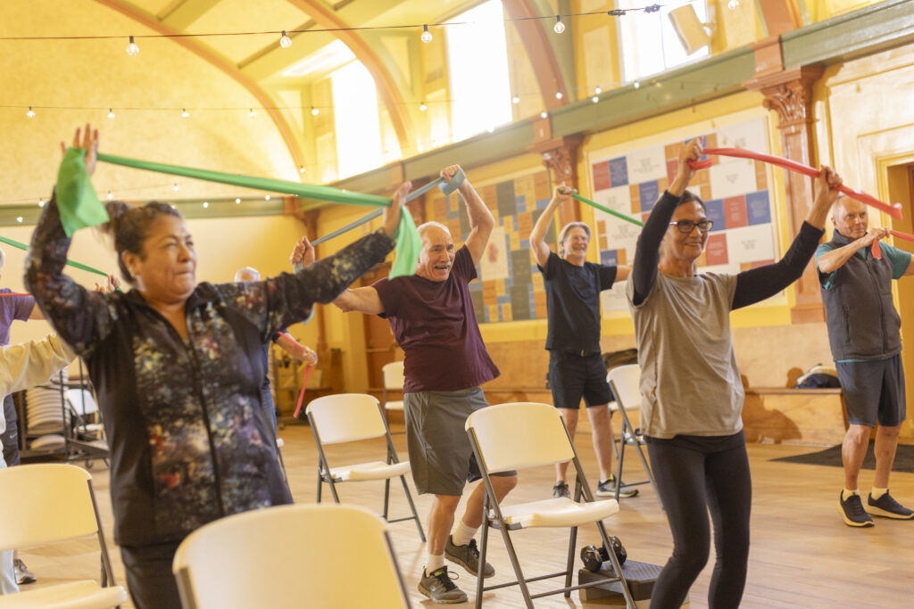 Better Together: Empowering LGBTQ+ Older Adults to Plan, Protect, and Thrive