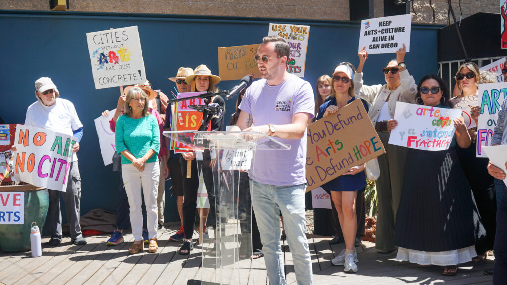When We Cut the Arts, We Cut Community