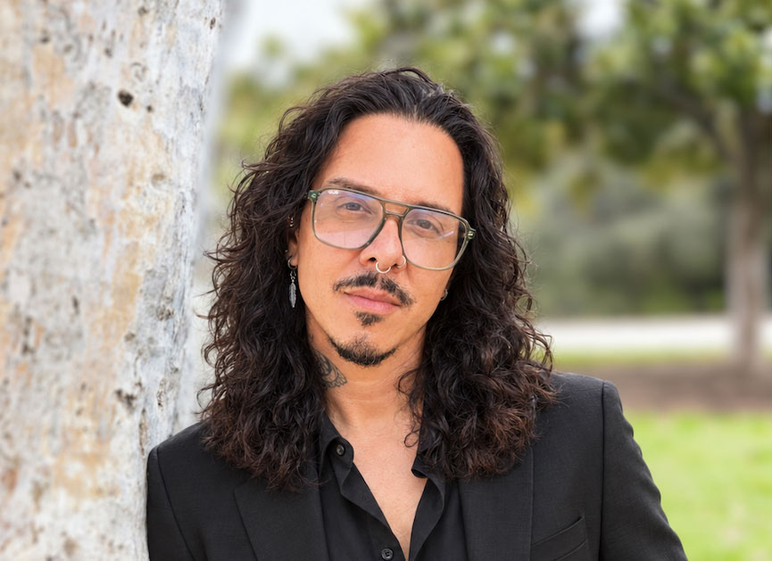 Author Peter Cervantes Turning Life Around and Finding a Purpose
